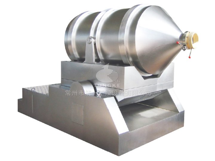 EYH系列二維運動混合機