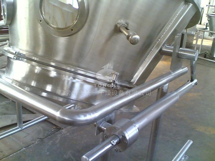 LBF旋流流化床制粒包衣機