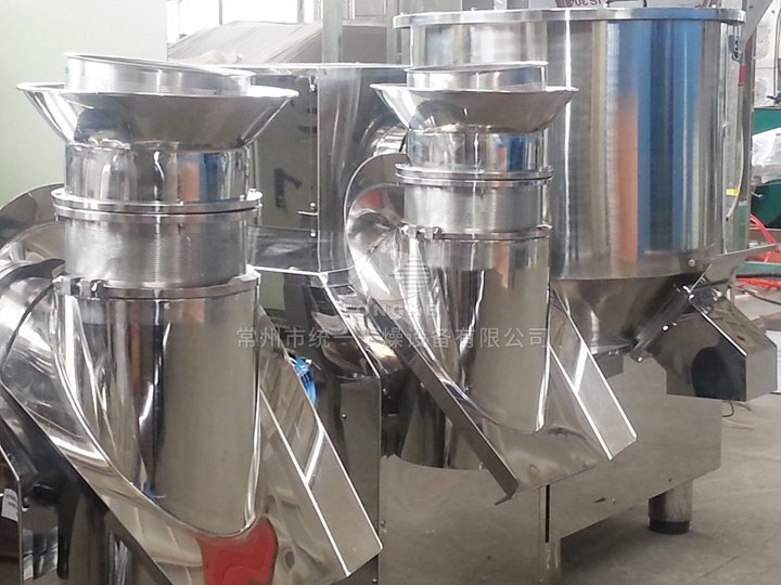 ZL系列旋轉(zhuǎn)式制粒機(jī)