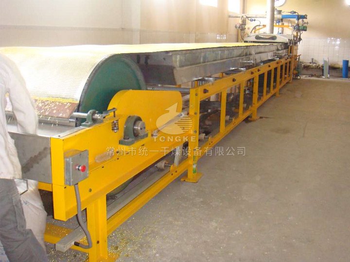 RL系列熔融造粒機(jī)