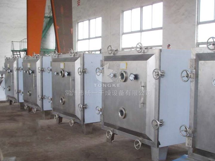 FZG/YZG方形、圓形靜態(tài)真空干燥機