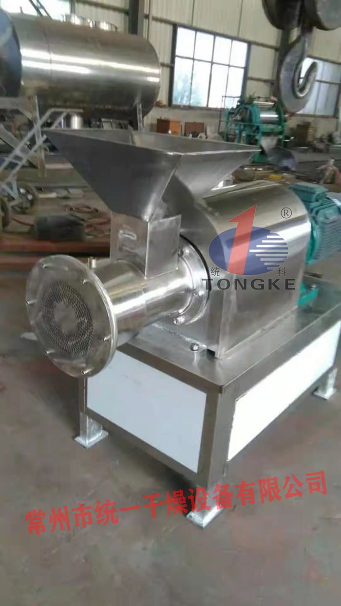 GZL系列干法輥壓造粒機(jī)