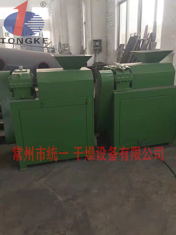 GZL系列干法輥壓造粒機(jī)