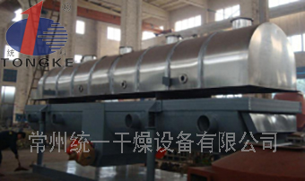 QZG新型直線振動流化床干燥機（食品藥品專用）