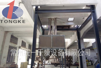 XF系列臥式沸騰干燥機(jī)