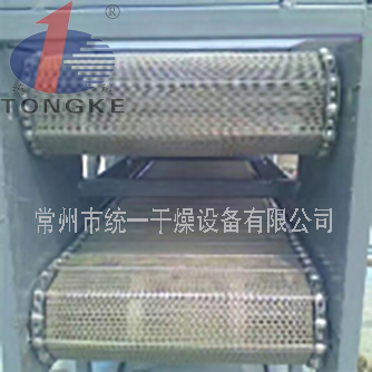 DW單層帶式干燥機(jī)