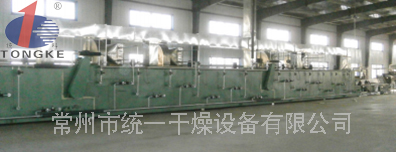 DW單層帶式干燥機(jī)