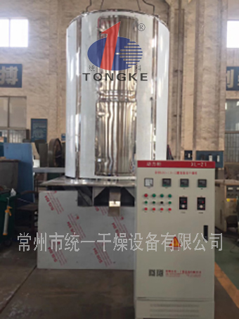 LZG螺旋振動干燥機 （提供可拆式、一體式選擇）